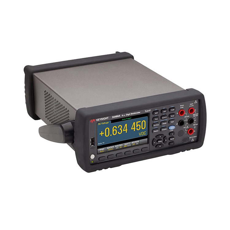 Welche Funktion haben die Digitalmultimeter 34460A?