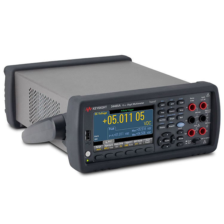 34465A Digitalmultimeter