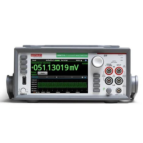 DMM7510 Digitalmultimeter