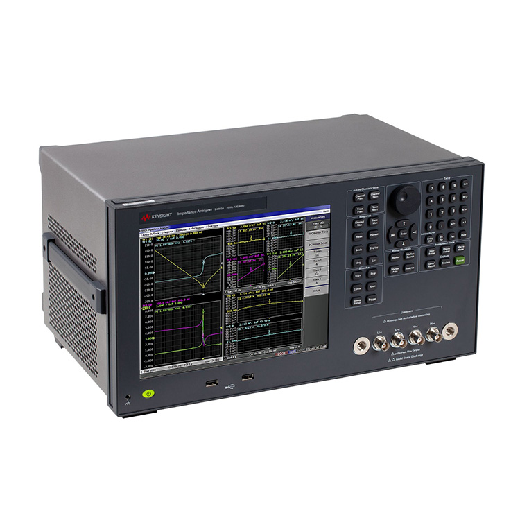 E4990A Impedanzanalysatoren