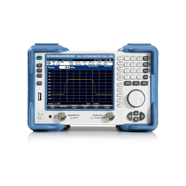 R&S FSC3 Spektrumanalysator