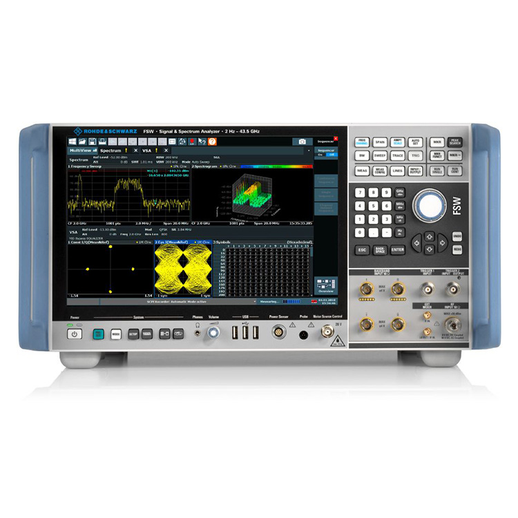 R&S FSW85 Signal- und Spektrumanalysator