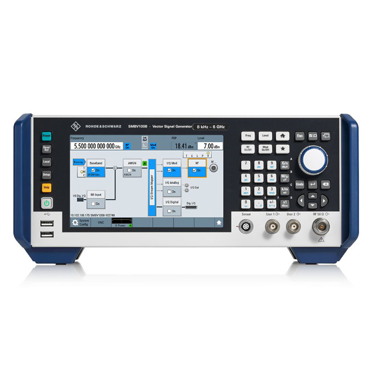 R&S SMBV100B Signalgeneratoren