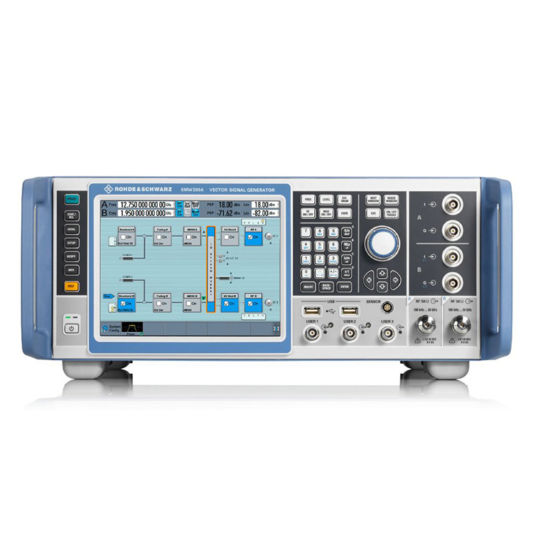 R&S SMW200A Signalgeneratoren