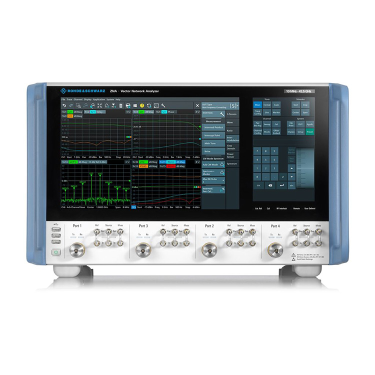 R&S ZNA67 Vektor-Netzwerkanalysatoren