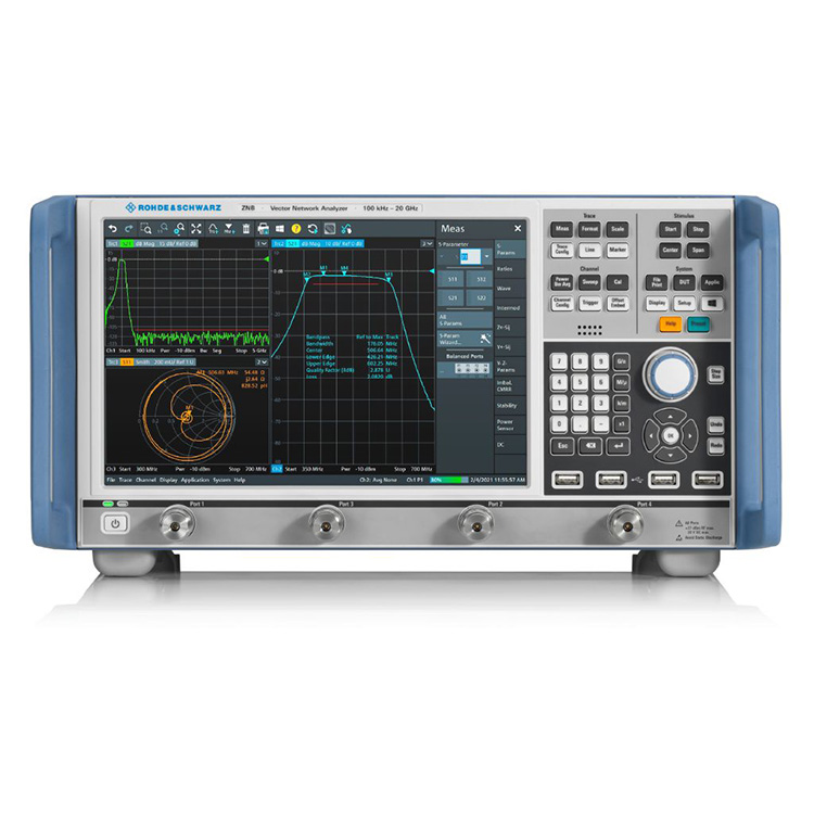 R&S ZNB20 Vektor-Netzwerkanalysatoren